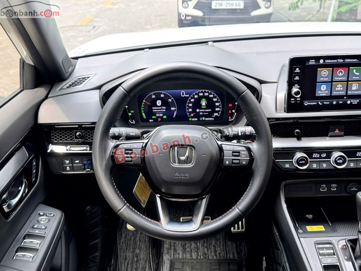 Bán ô tô Honda CRV e:HEV RS - 2023 - xe cũ