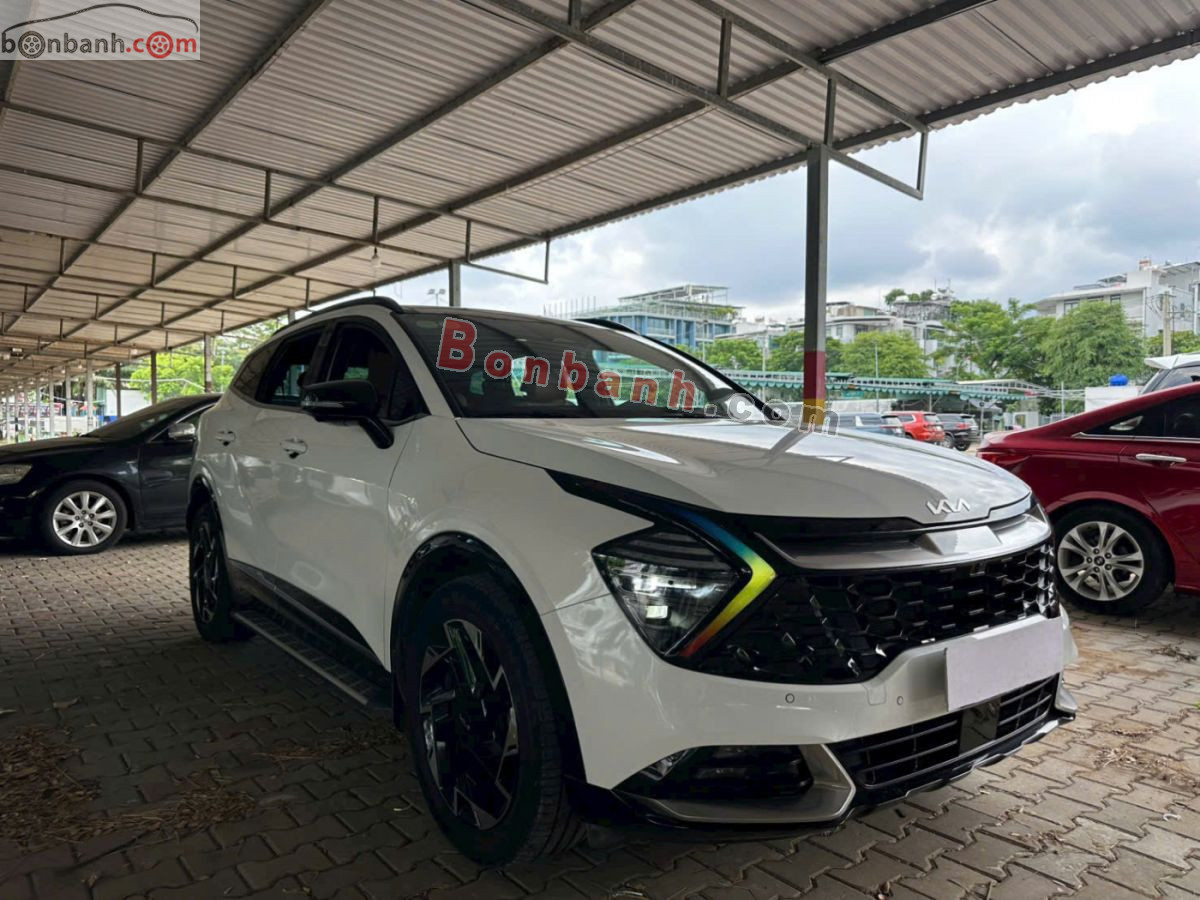 Bán ô tô Kia Sportage Signature 1.6T AWD - 2025 - xe cũ