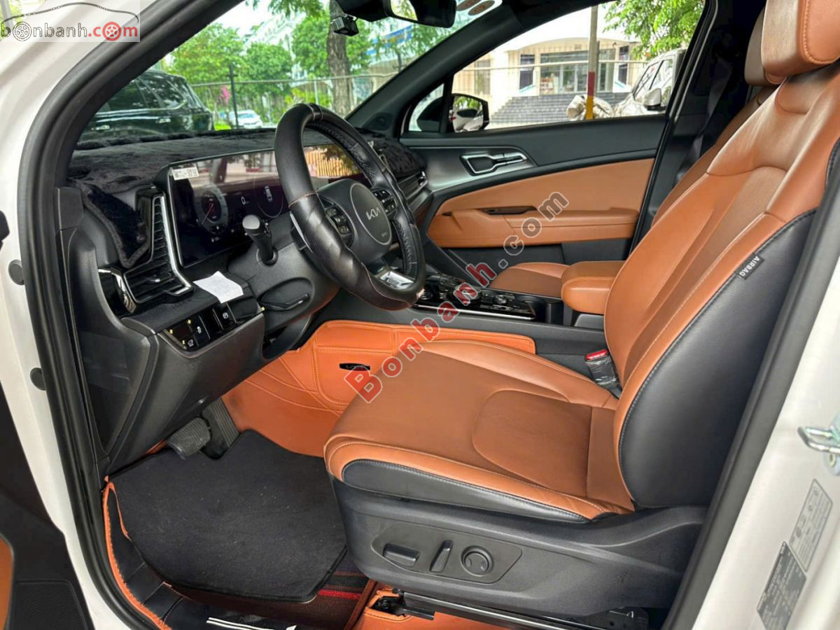 Bán ô tô Kia Sportage Signature 1.6T AWD - 2025 - xe cũ