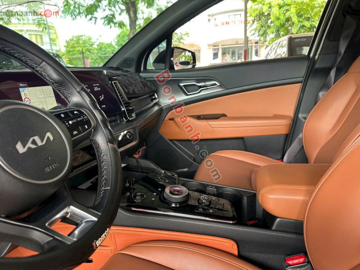 Bán ô tô Kia Sportage Signature 1.6T AWD - 2025 - xe cũ