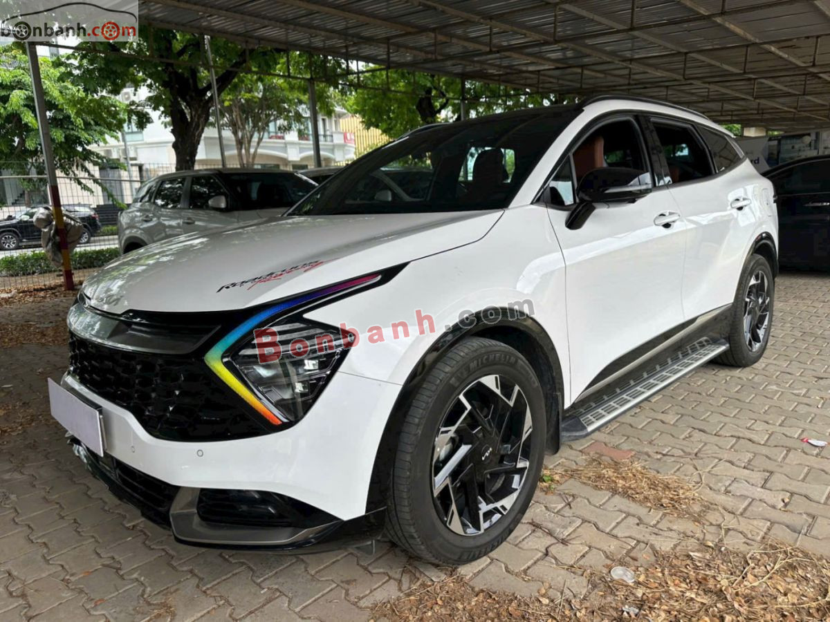 Bán ô tô Kia Sportage Signature 1.6T AWD - 2025 - xe cũ