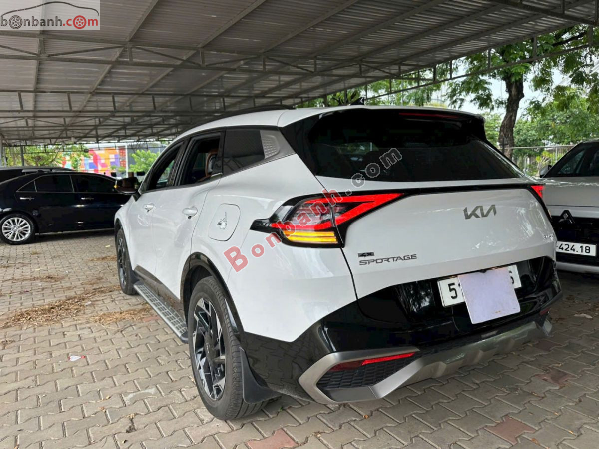 Bán ô tô Kia Sportage Signature 1.6T AWD - 2025 - xe cũ