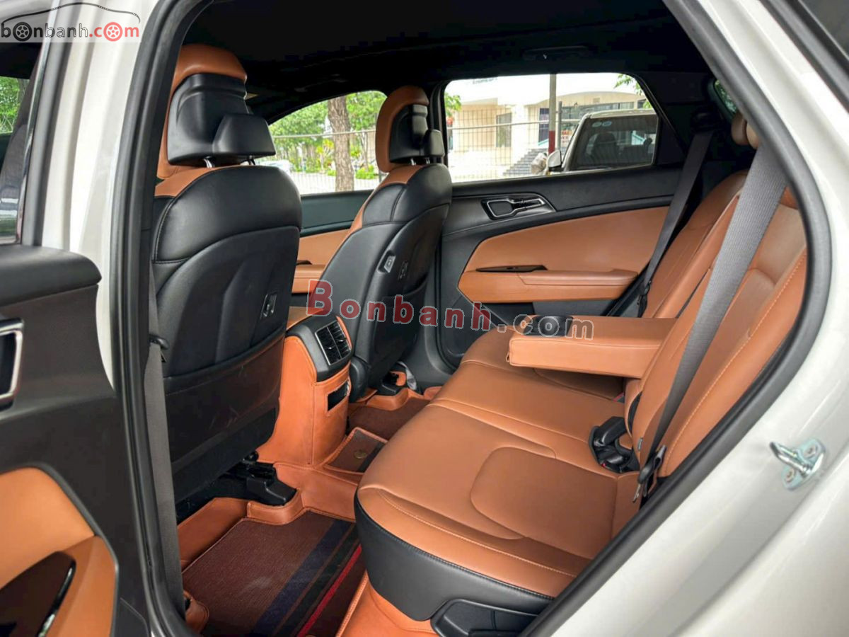 Bán ô tô Kia Sportage Signature 1.6T AWD - 2025 - xe cũ