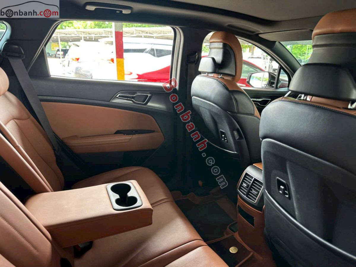 Bán ô tô Kia Sportage Signature 1.6T AWD - 2025 - xe cũ
