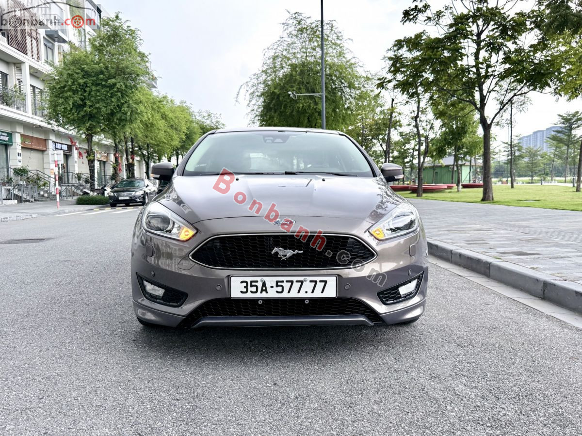 Bán ô tô Ford Focus Sport 1.5L - 2017 - xe cũ