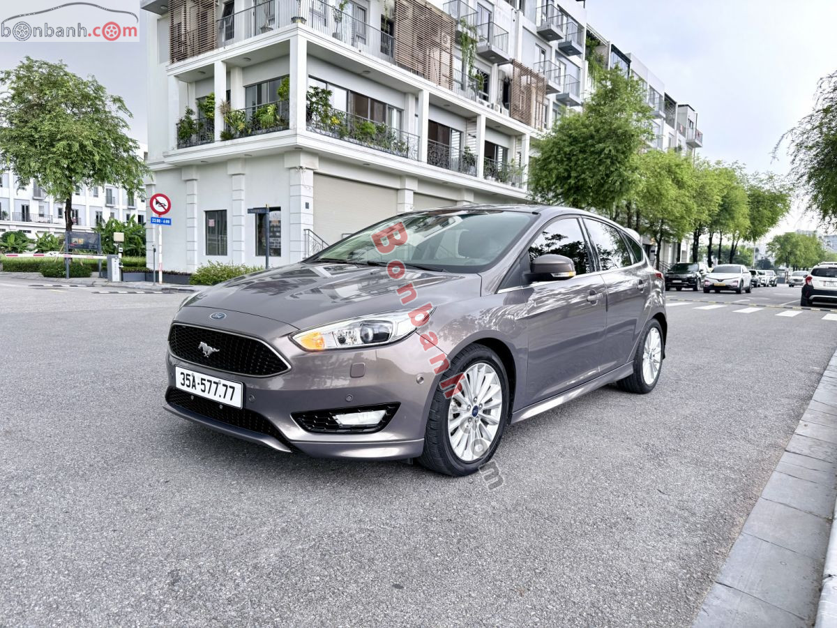 Bán ô tô Ford Focus Sport 1.5L - 2017 - xe cũ