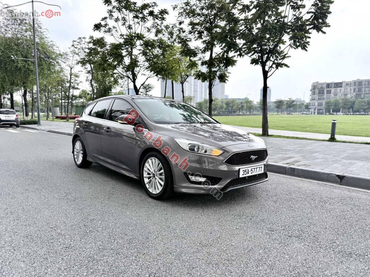 Bán ô tô Ford Focus Sport 1.5L - 2017 - xe cũ