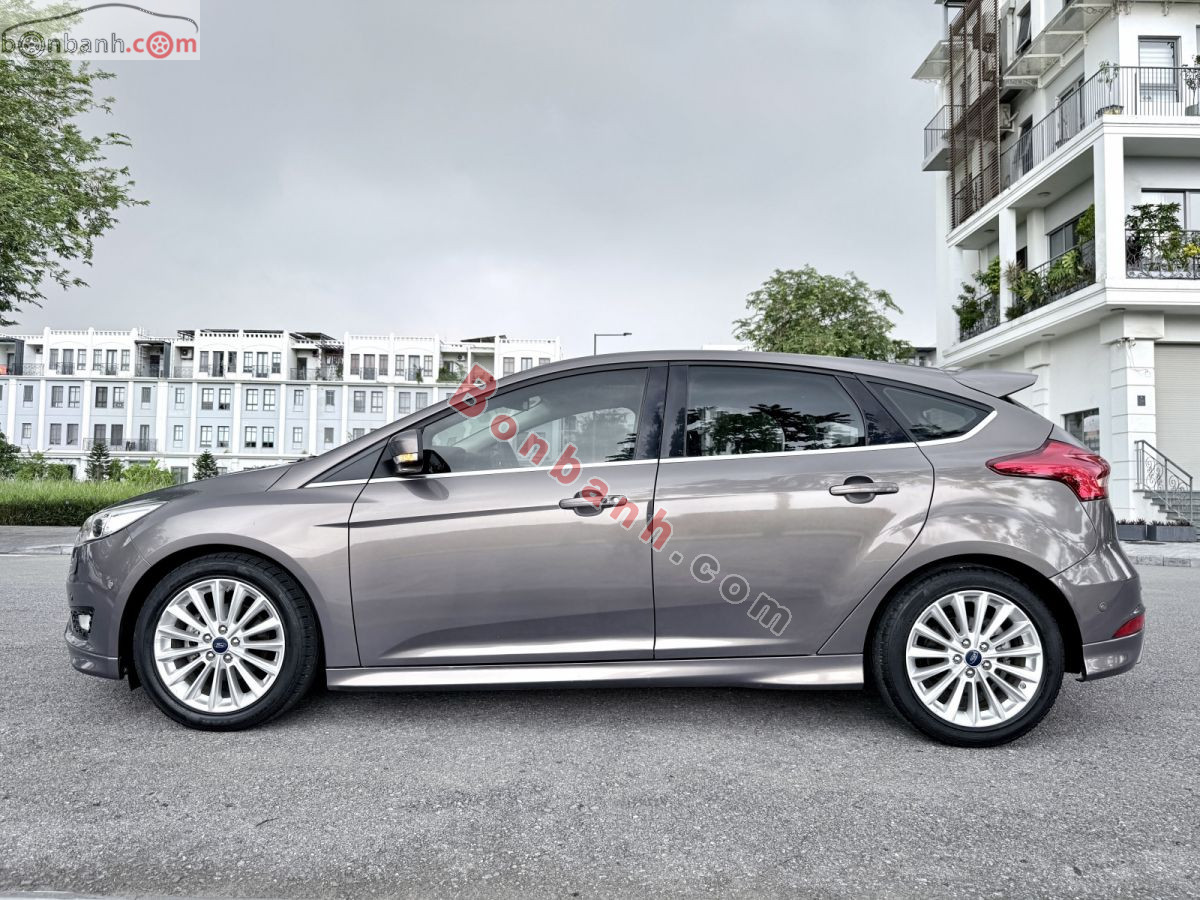 Bán ô tô Ford Focus Sport 1.5L - 2017 - xe cũ