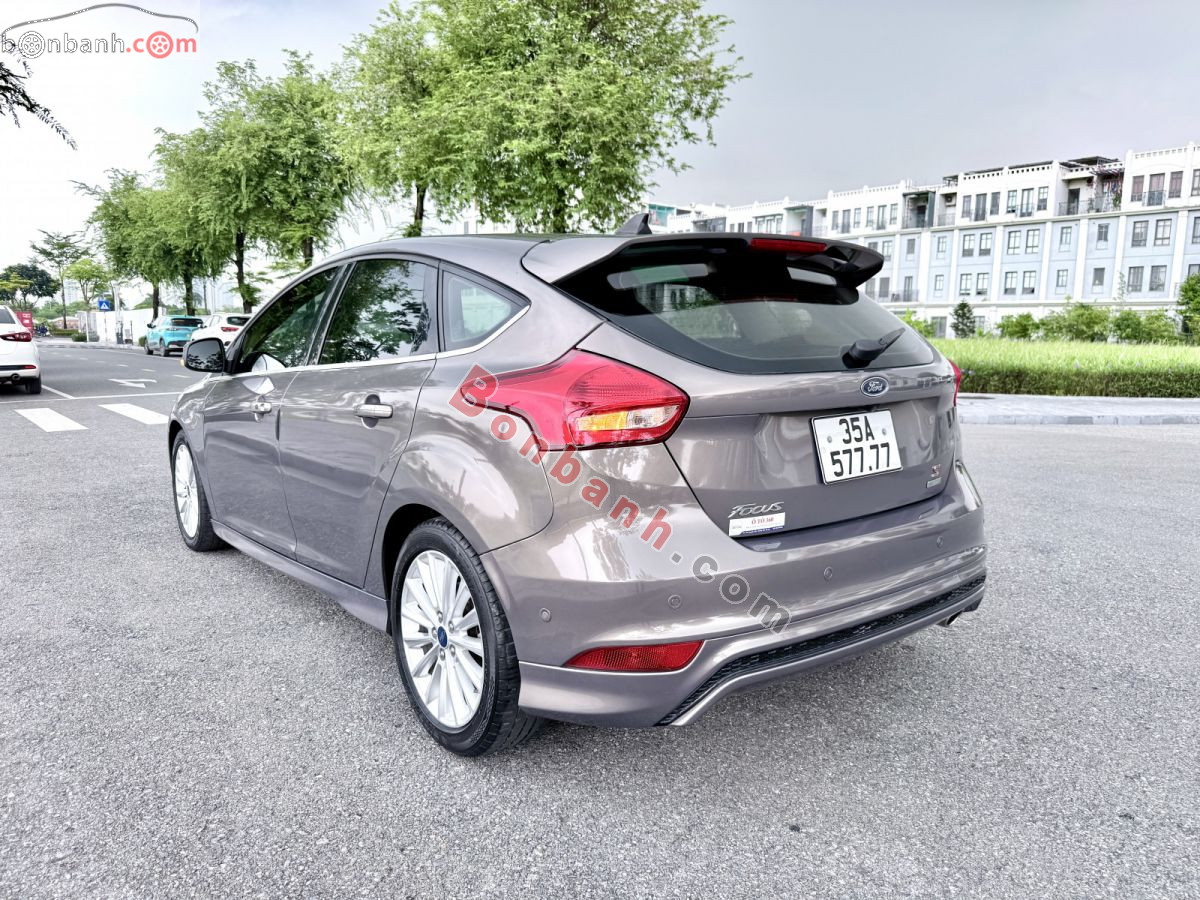 Bán ô tô Ford Focus Sport 1.5L - 2017 - xe cũ
