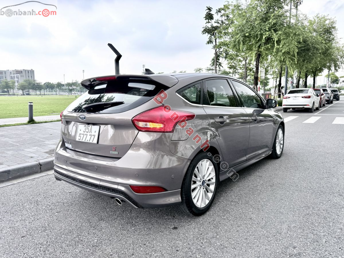 Bán ô tô Ford Focus Sport 1.5L - 2017 - xe cũ