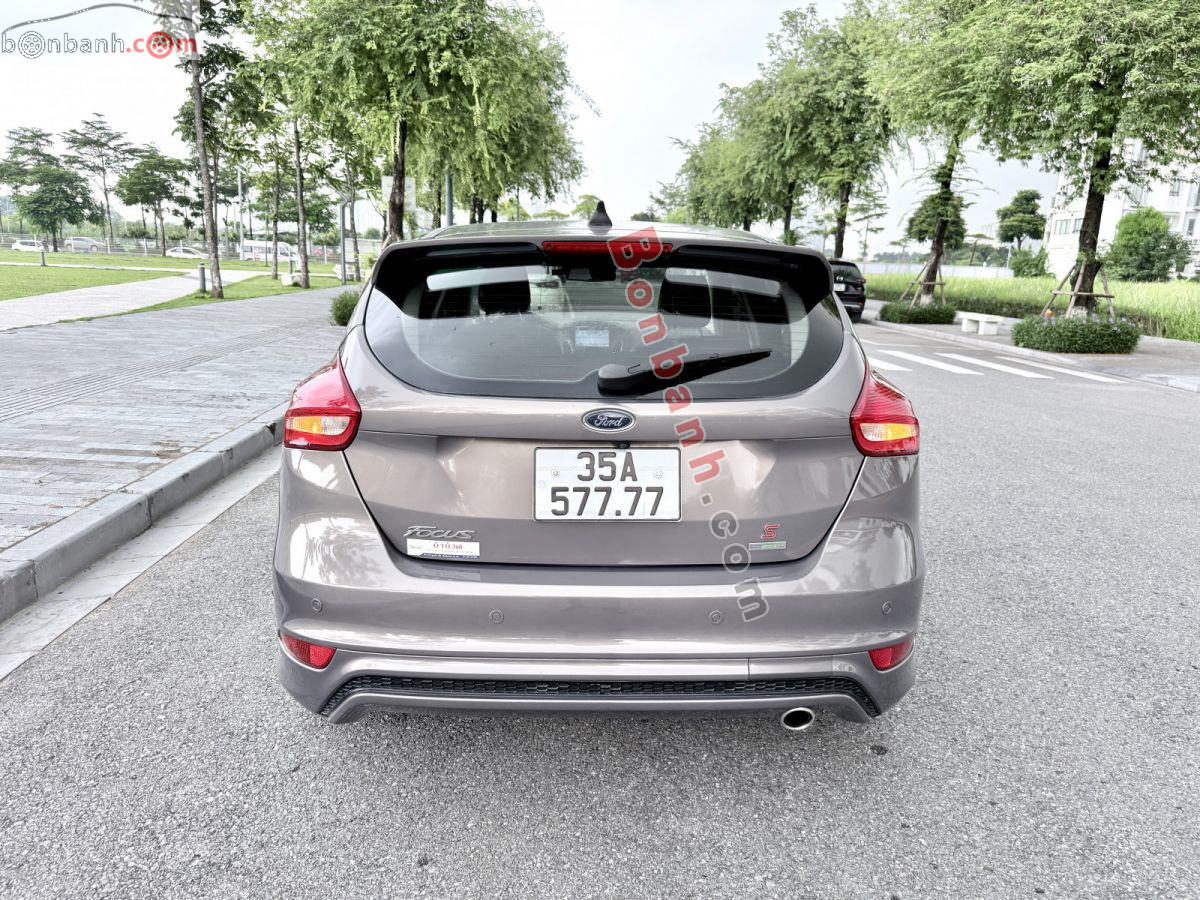 Bán ô tô Ford Focus Sport 1.5L - 2017 - xe cũ