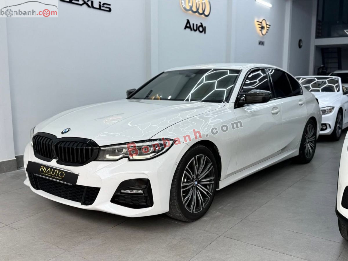 Bán ô tô BMW 3 Series 330i M Sport - 2021 - xe cũ