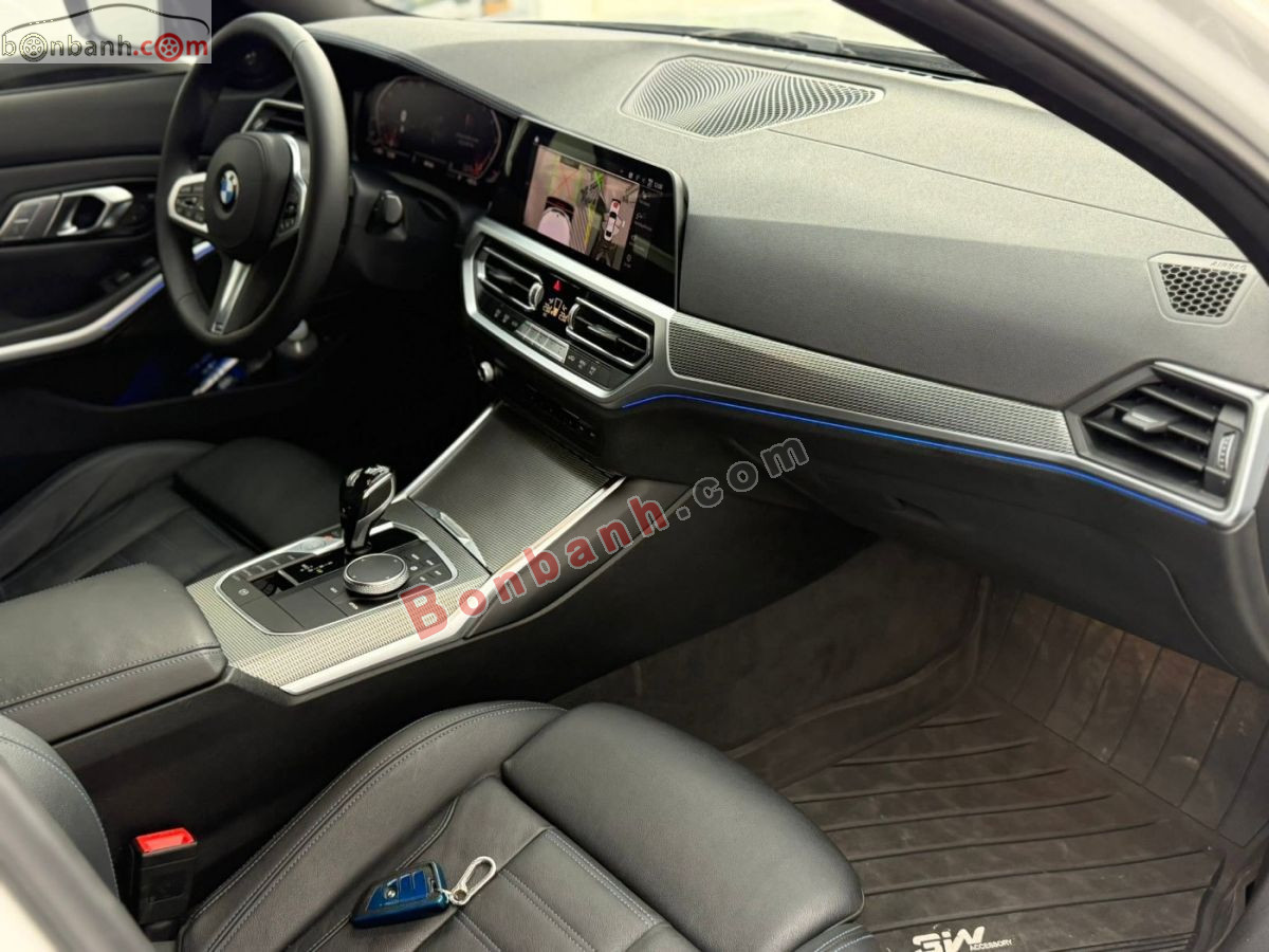 Bán ô tô BMW 3 Series 330i M Sport - 2021 - xe cũ