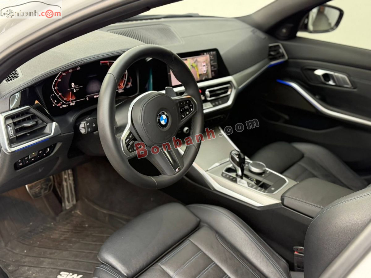 Bán ô tô BMW 3 Series 330i M Sport - 2021 - xe cũ