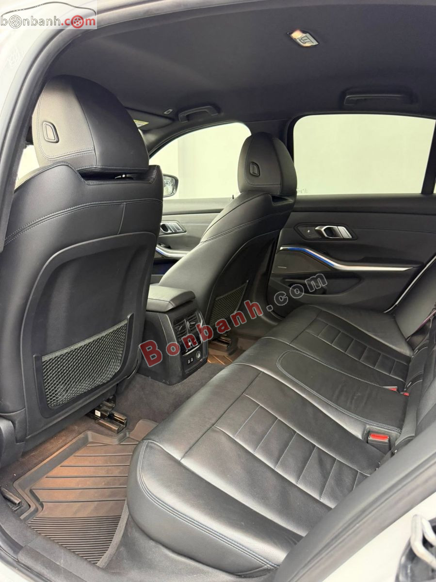 Bán ô tô BMW 3 Series 330i M Sport - 2021 - xe cũ
