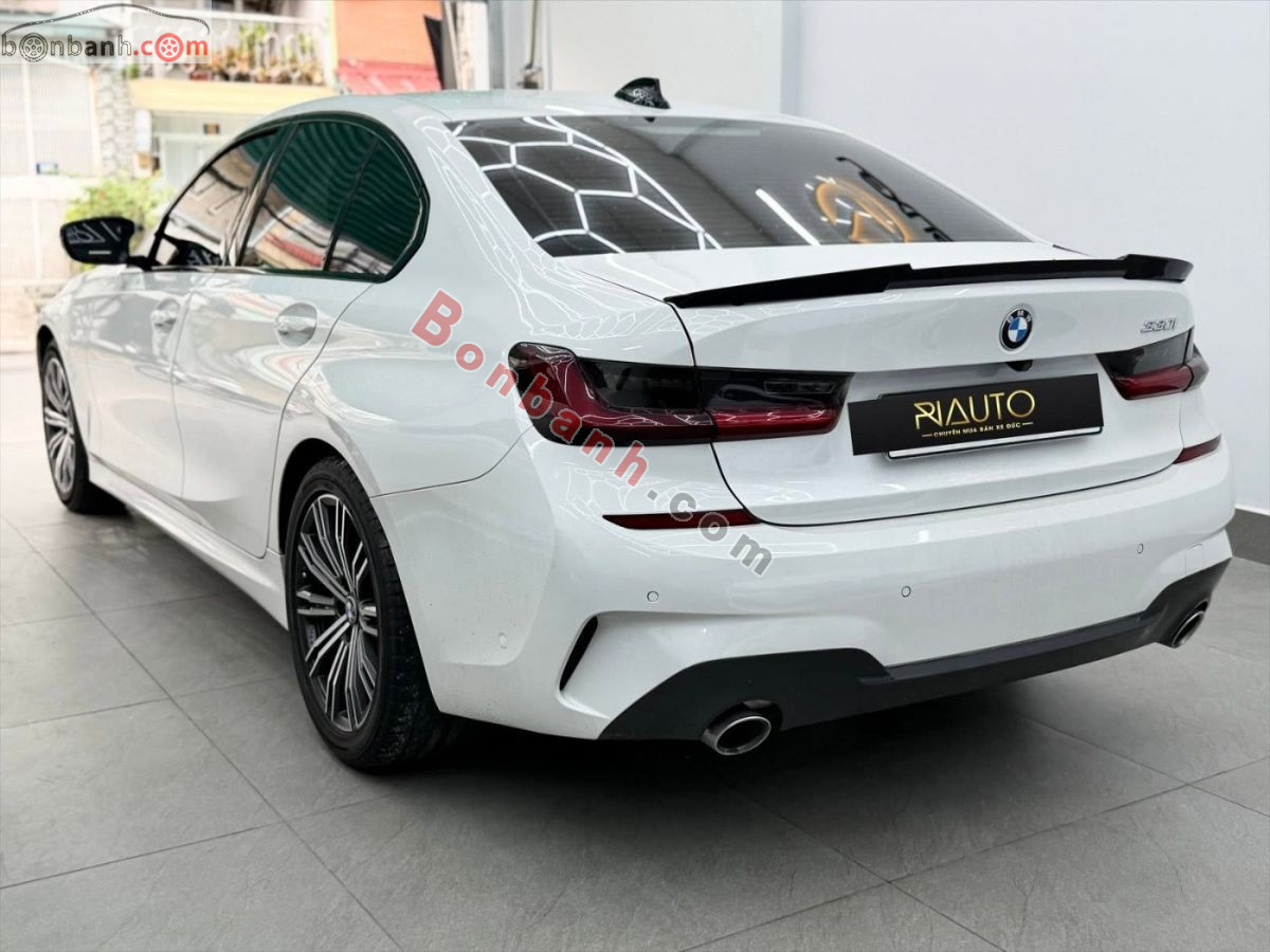 Bán ô tô BMW 3 Series 330i M Sport - 2021 - xe cũ