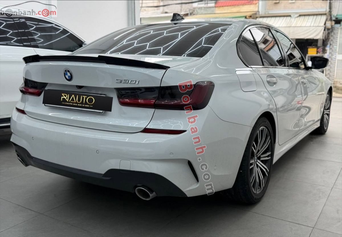 Bán ô tô BMW 3 Series 330i M Sport - 2021 - xe cũ