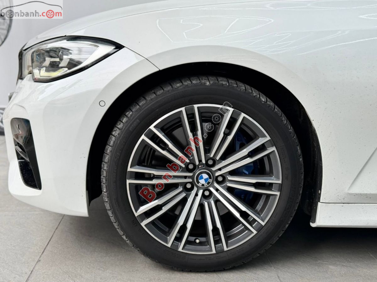 Bán ô tô BMW 3 Series 330i M Sport - 2021 - xe cũ