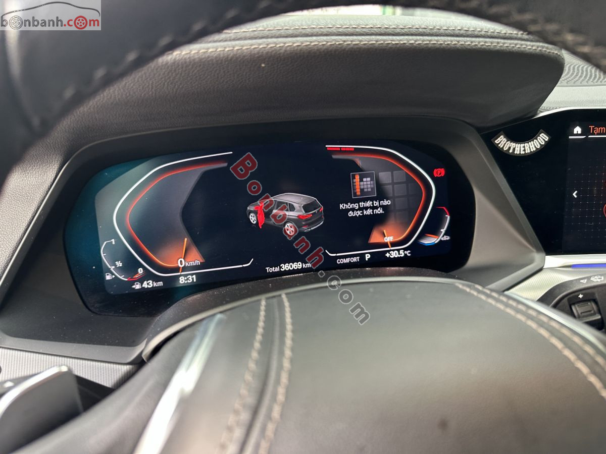 Bán ô tô BMW X5 xDrive40i xLine Plus - 2022 - xe cũ