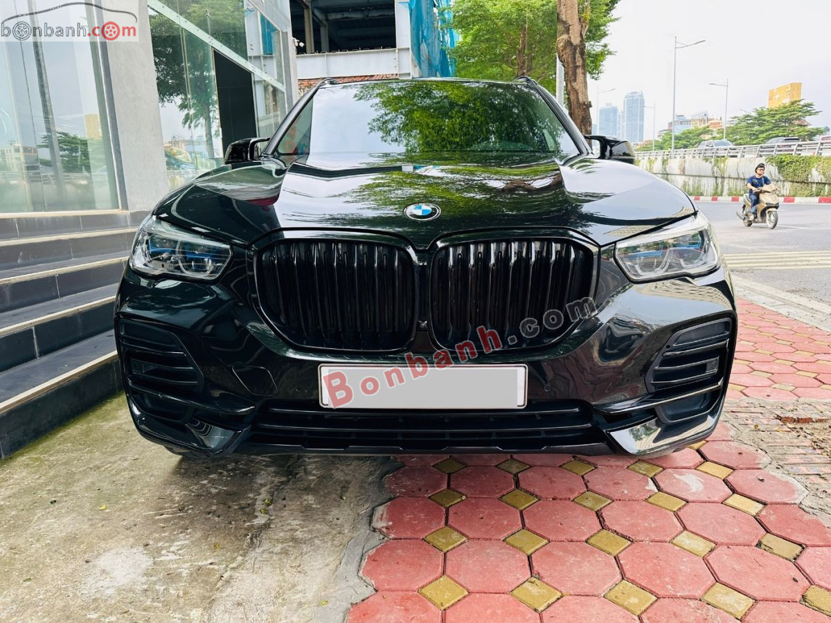 Bán ô tô BMW X5 xDrive40i xLine Plus - 2022 - xe cũ