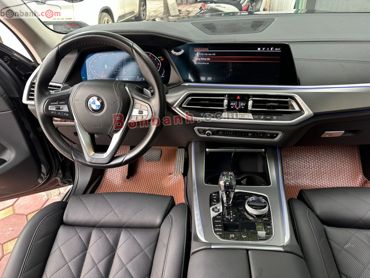 Bán ô tô BMW X5 xDrive40i xLine Plus - 2022 - xe cũ