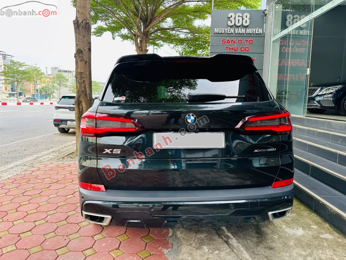 Bán ô tô BMW X5 xDrive40i xLine Plus - 2022 - xe cũ