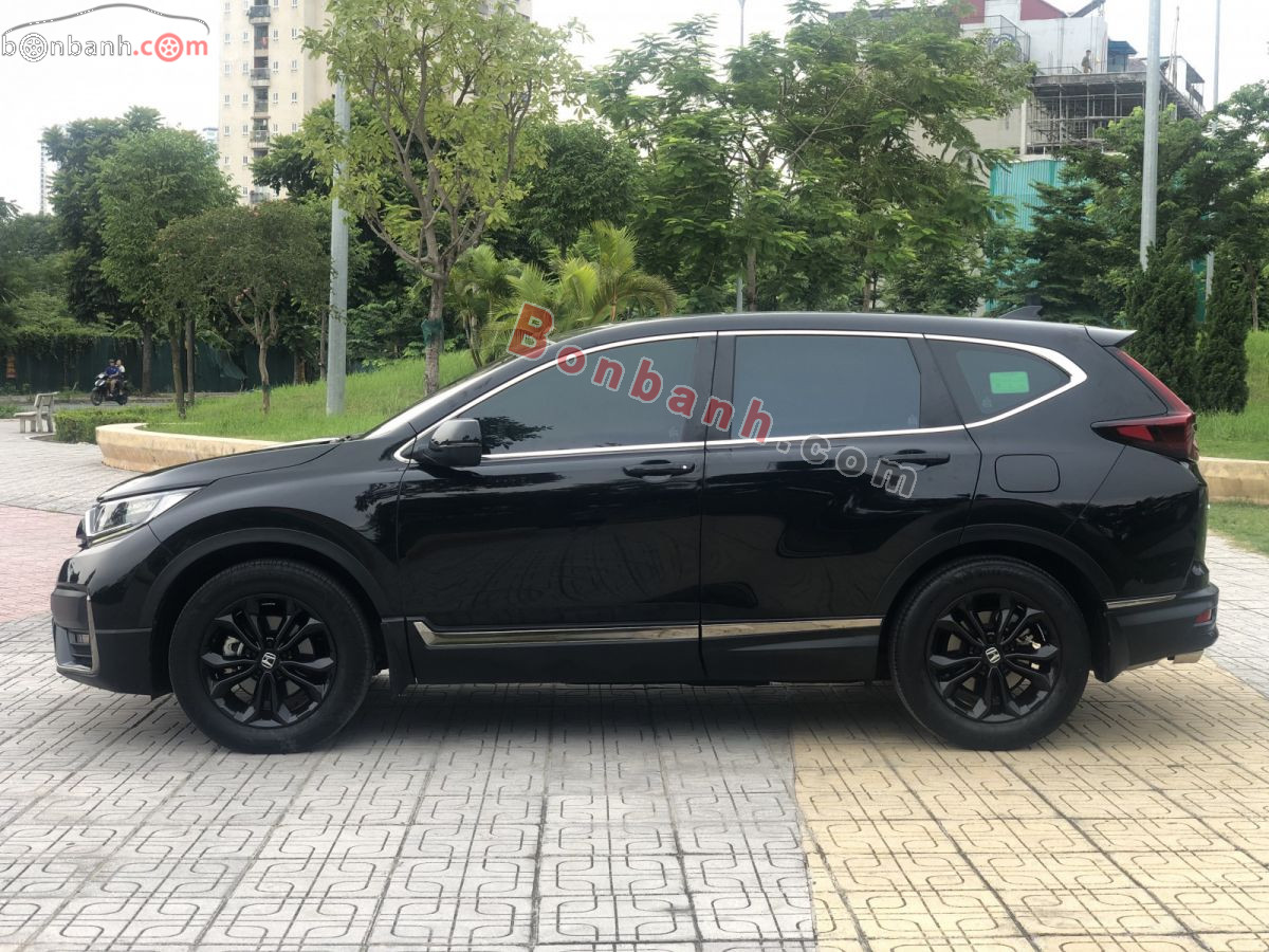 Bán ô tô Honda CRV LSE - 2021 - xe cũ