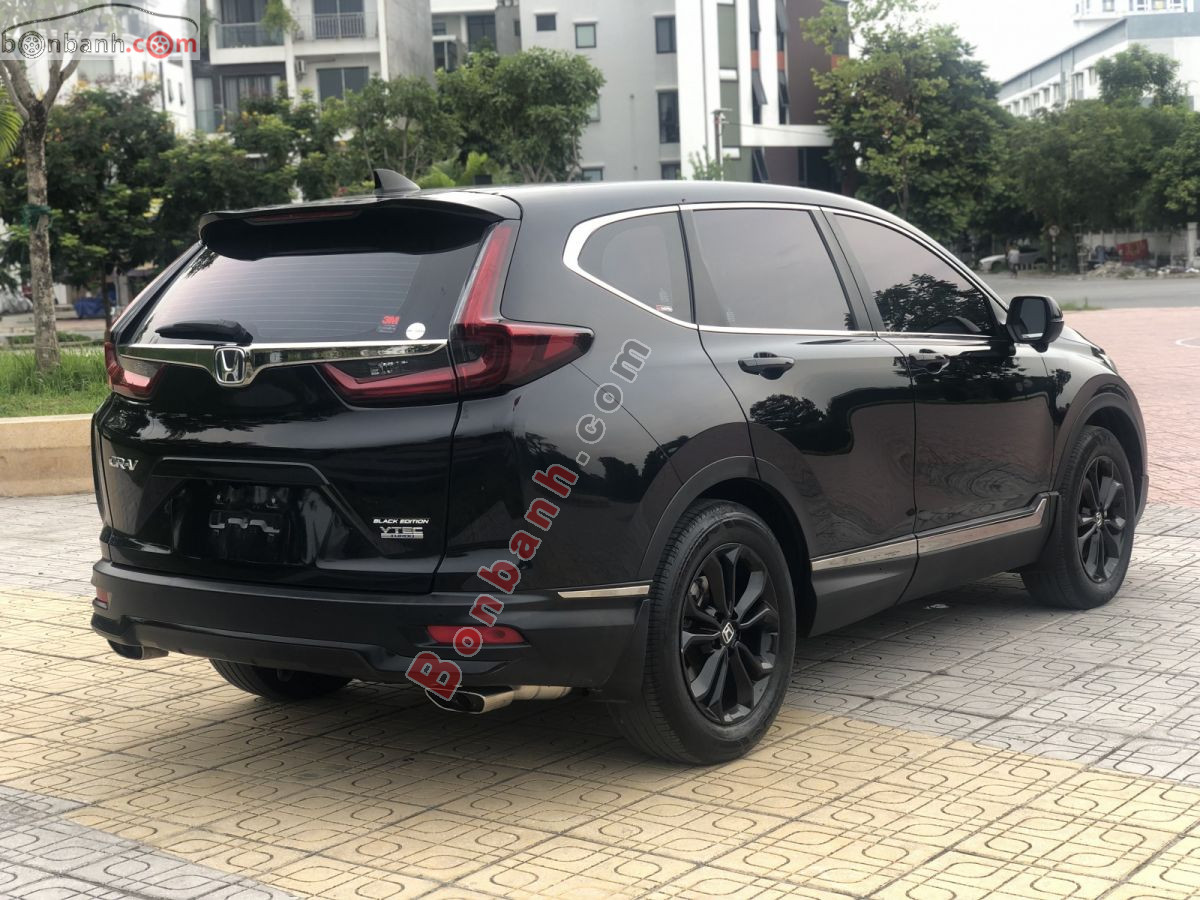 Bán ô tô Honda CRV LSE - 2021 - xe cũ