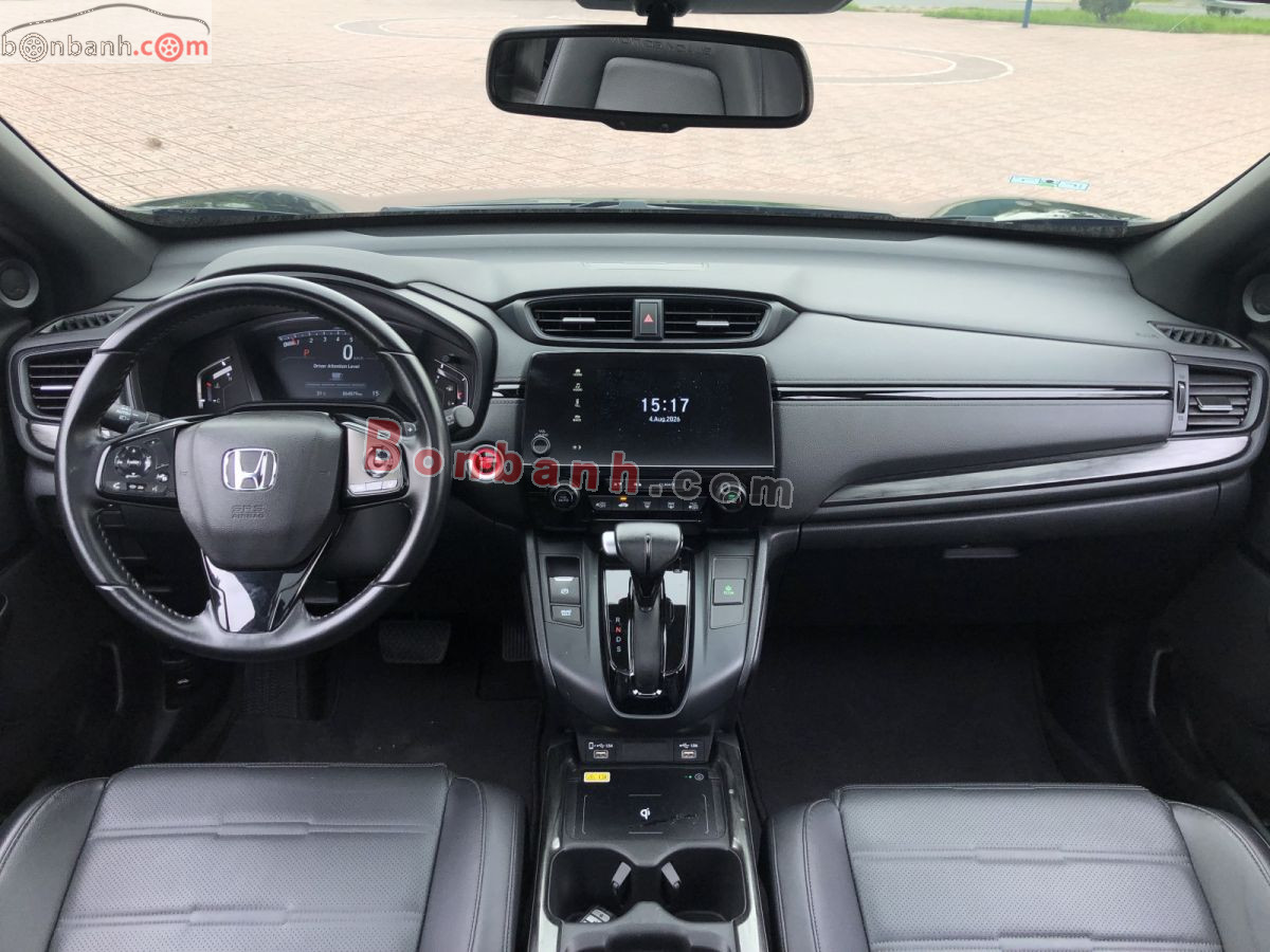 Bán ô tô Honda CRV LSE - 2021 - xe cũ