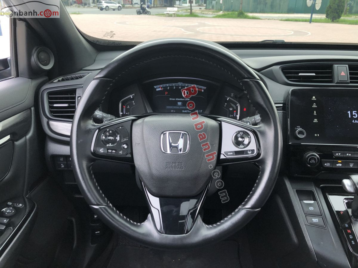Bán ô tô Honda CRV LSE - 2021 - xe cũ