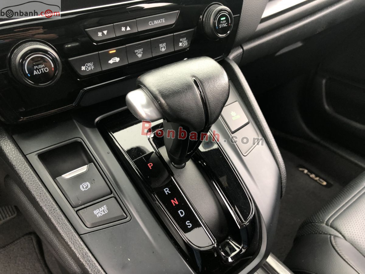 Bán ô tô Honda CRV LSE - 2021 - xe cũ
