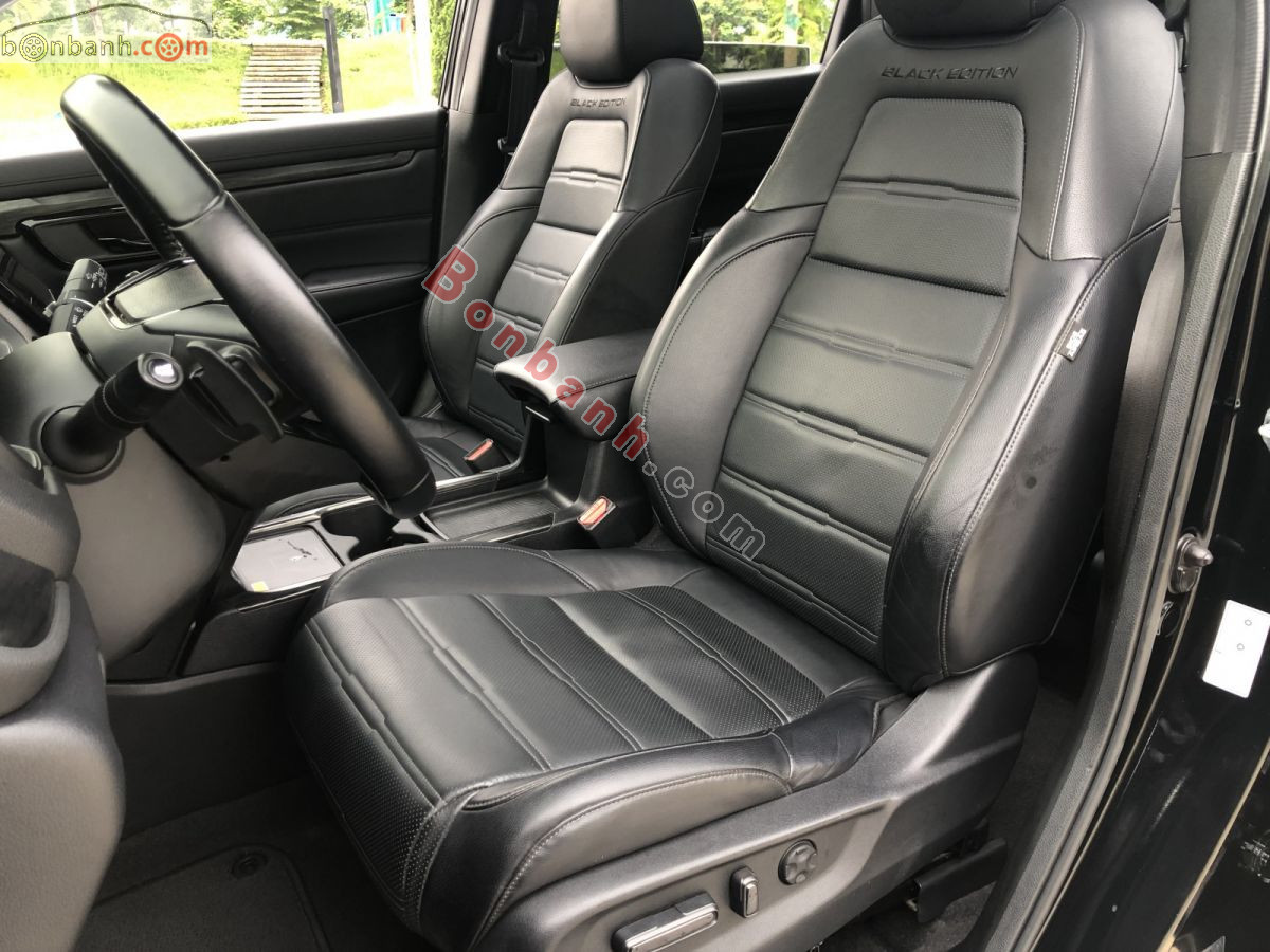 Bán ô tô Honda CRV LSE - 2021 - xe cũ
