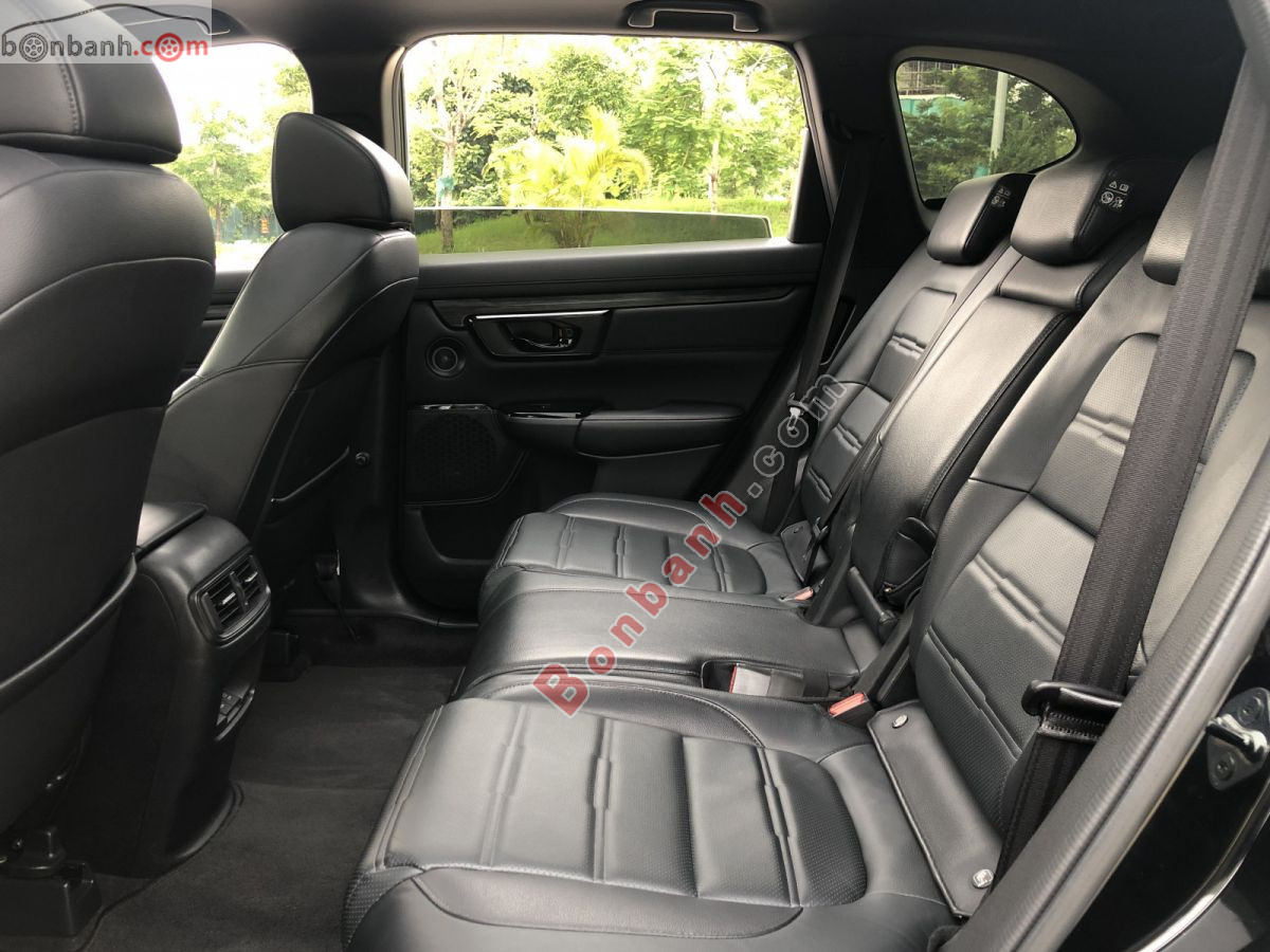 Bán ô tô Honda CRV LSE - 2021 - xe cũ