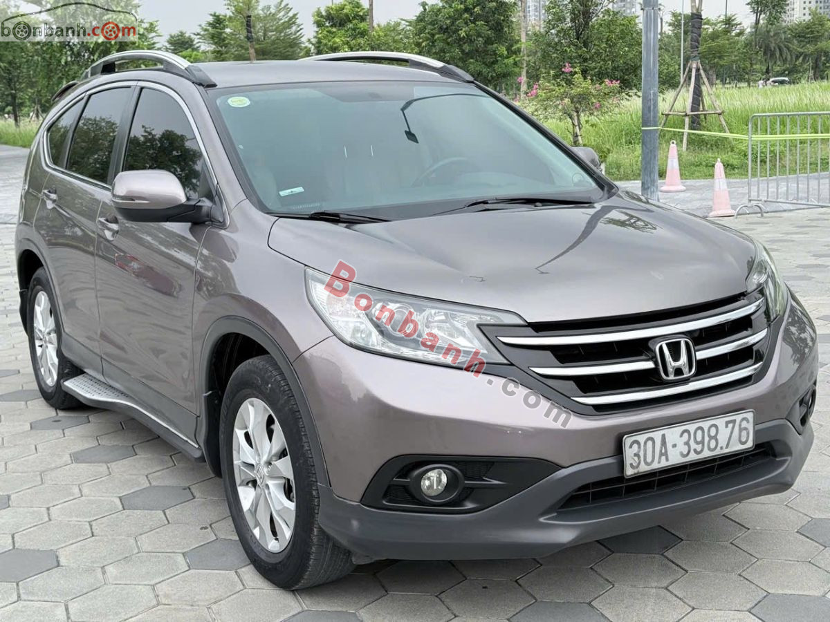 Bán ô tô Honda CRV 2.0 AT - 2014 - xe cũ