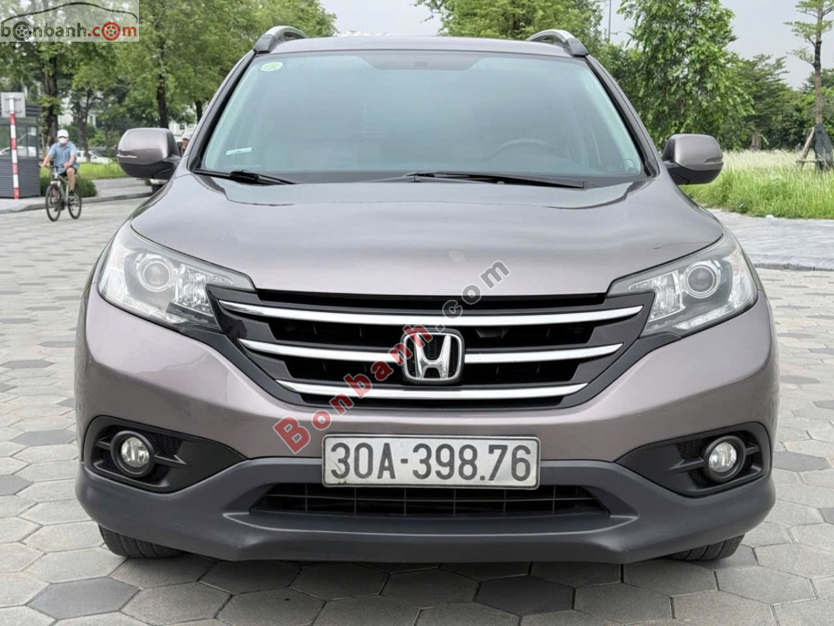 Bán ô tô Honda CRV 2.0 AT - 2014 - xe cũ