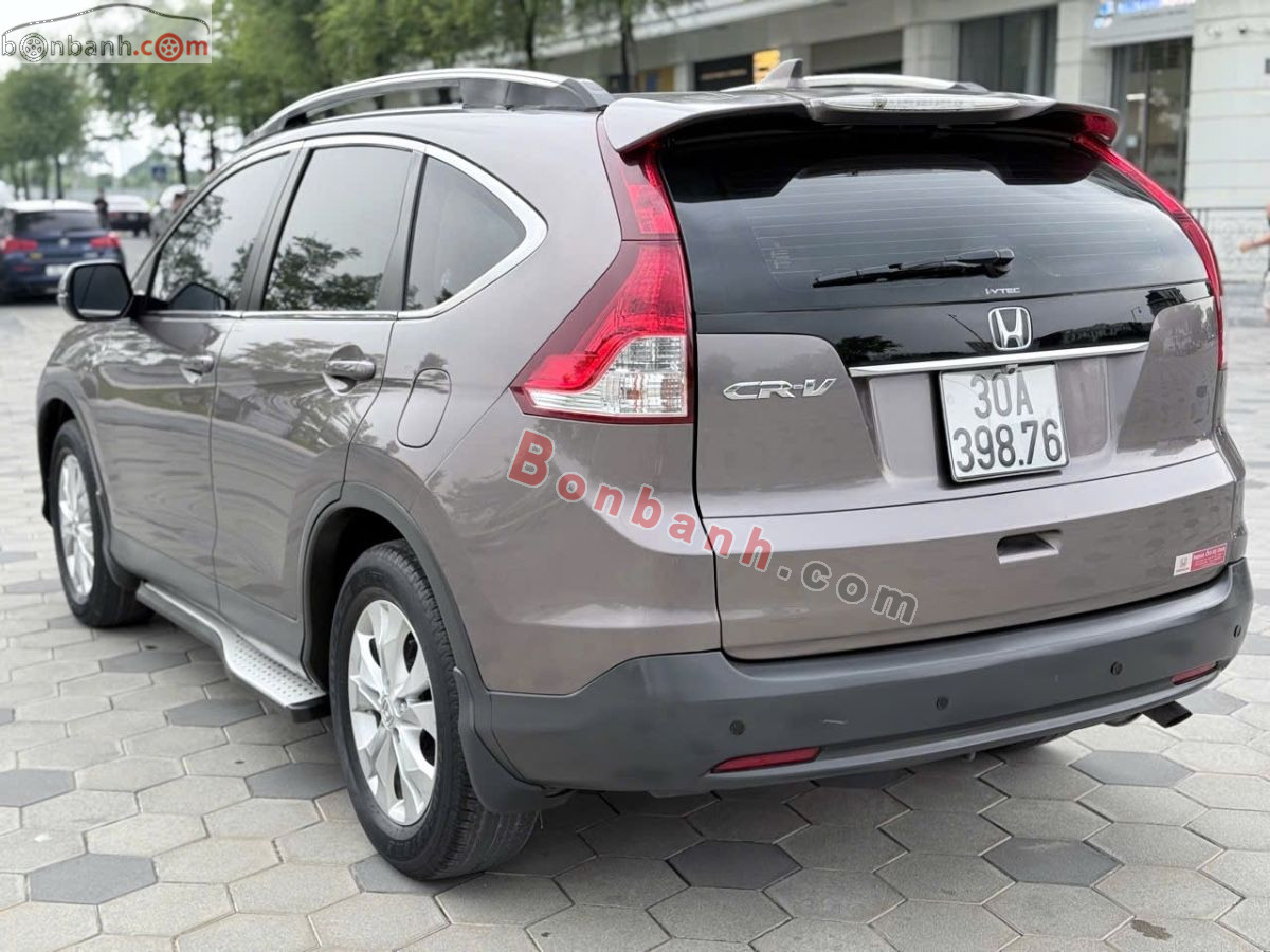 Bán ô tô Honda CRV 2.0 AT - 2014 - xe cũ