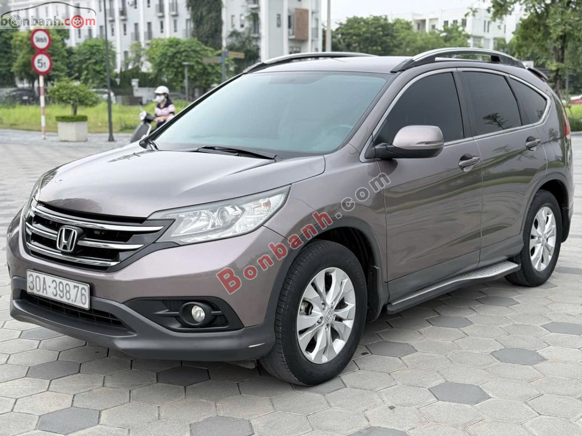 Bán ô tô Honda CRV 2.0 AT - 2014 - xe cũ
