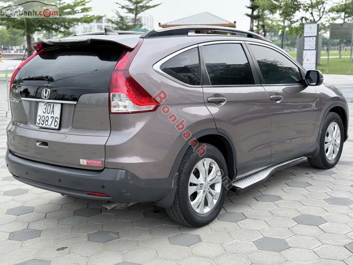 Bán ô tô Honda CRV 2.0 AT - 2014 - xe cũ