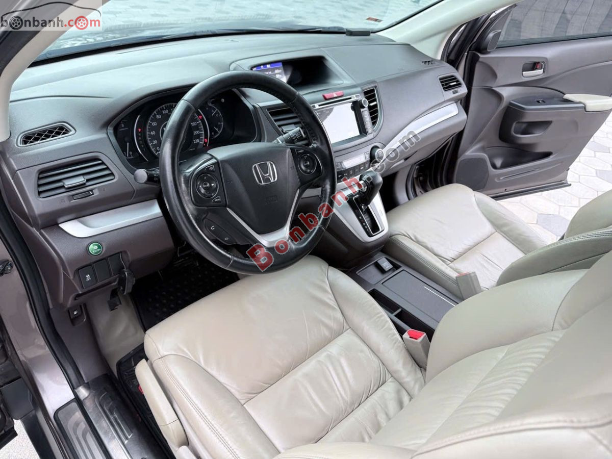 Bán ô tô Honda CRV 2.0 AT - 2014 - xe cũ