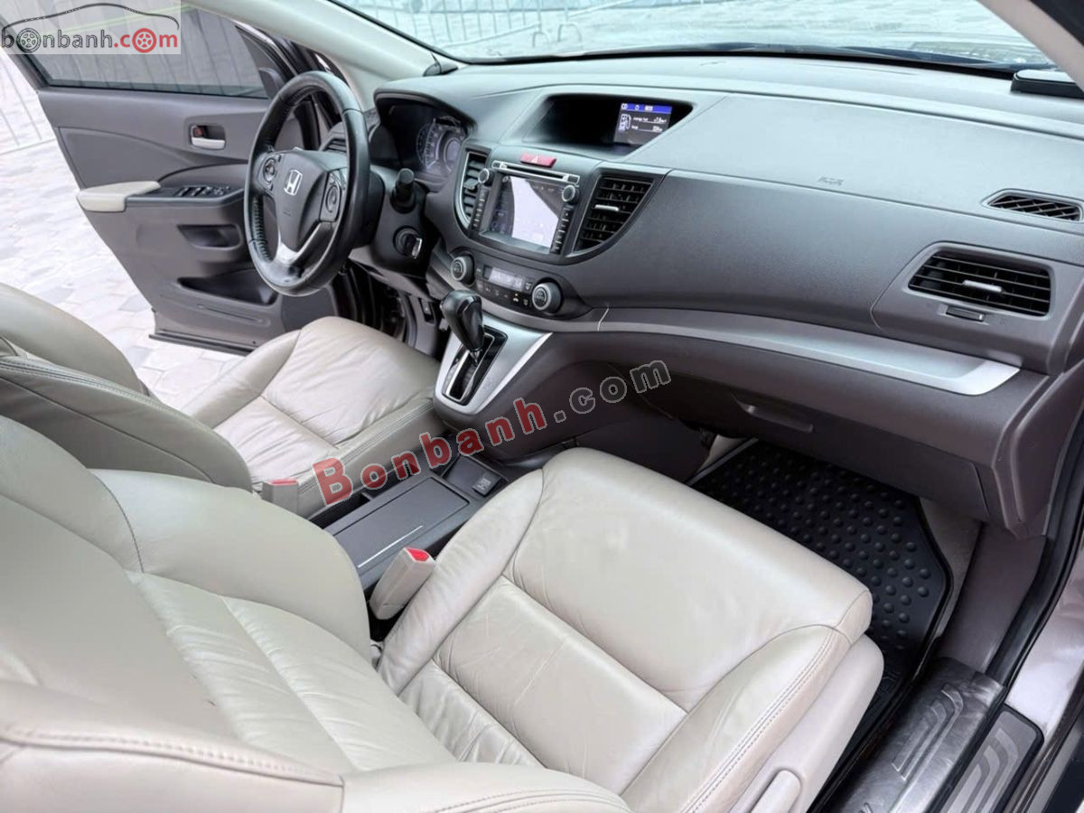 Bán ô tô Honda CRV 2.0 AT - 2014 - xe cũ