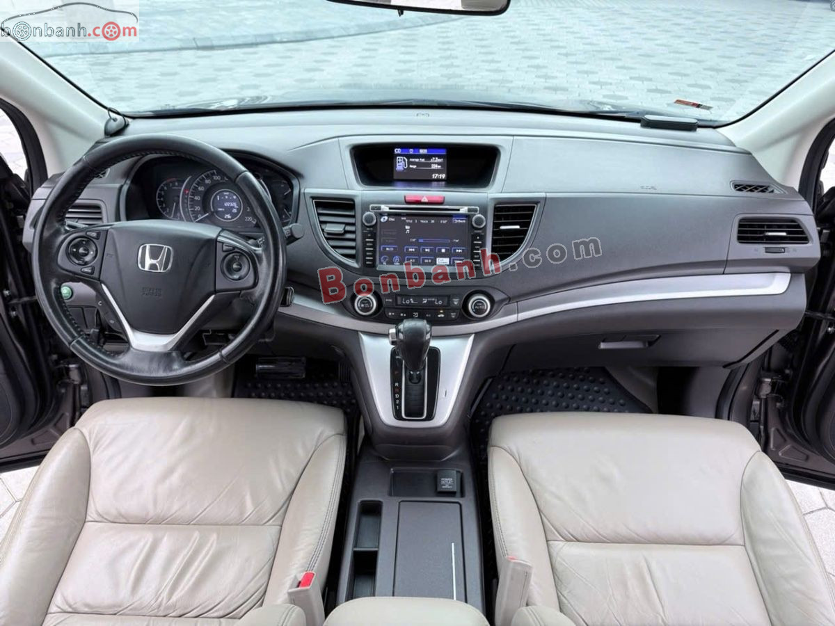 Bán ô tô Honda CRV 2.0 AT - 2014 - xe cũ