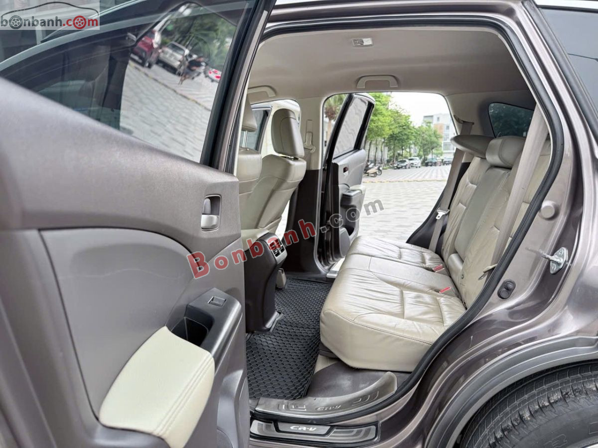 Bán ô tô Honda CRV 2.0 AT - 2014 - xe cũ