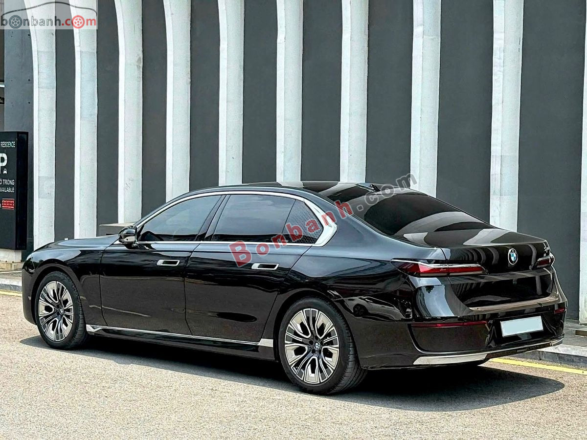 Bán ô tô BMW 7 Series 740i Pure Excellence - 2023 - xe cũ