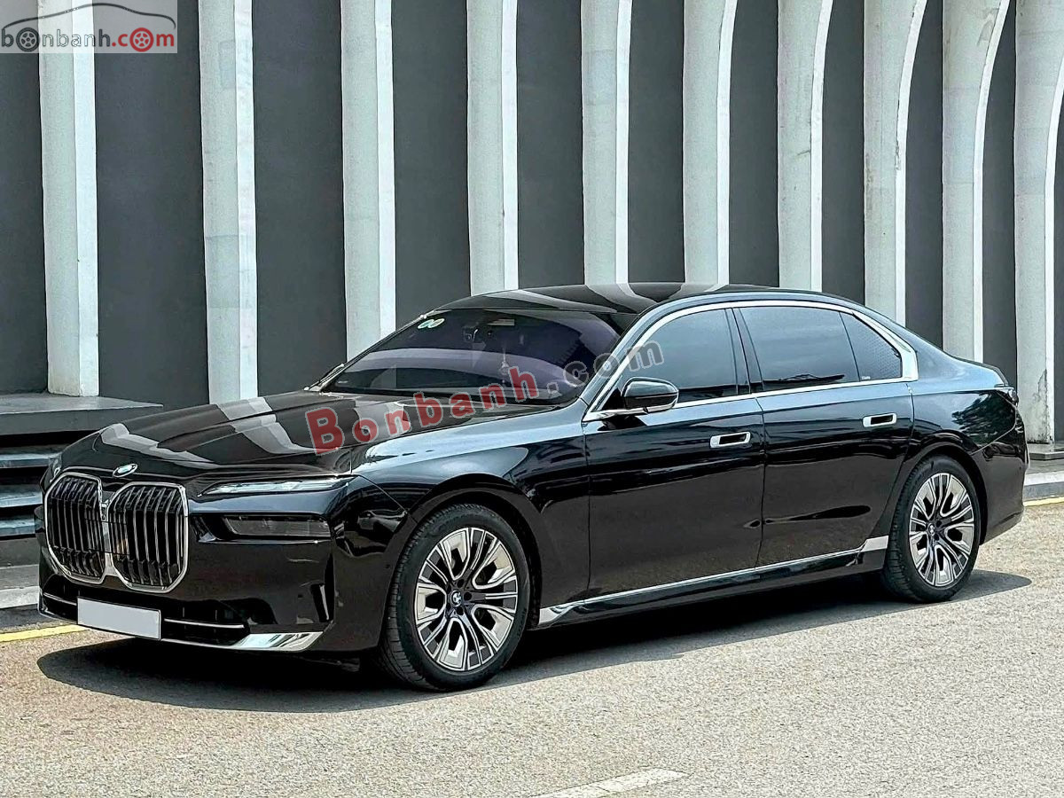 Bán ô tô BMW 7 Series 740i Pure Excellence - 2023 - xe cũ