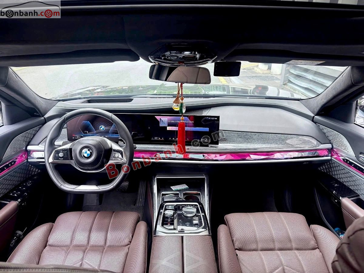 Bán ô tô BMW 7 Series 740i Pure Excellence - 2023 - xe cũ