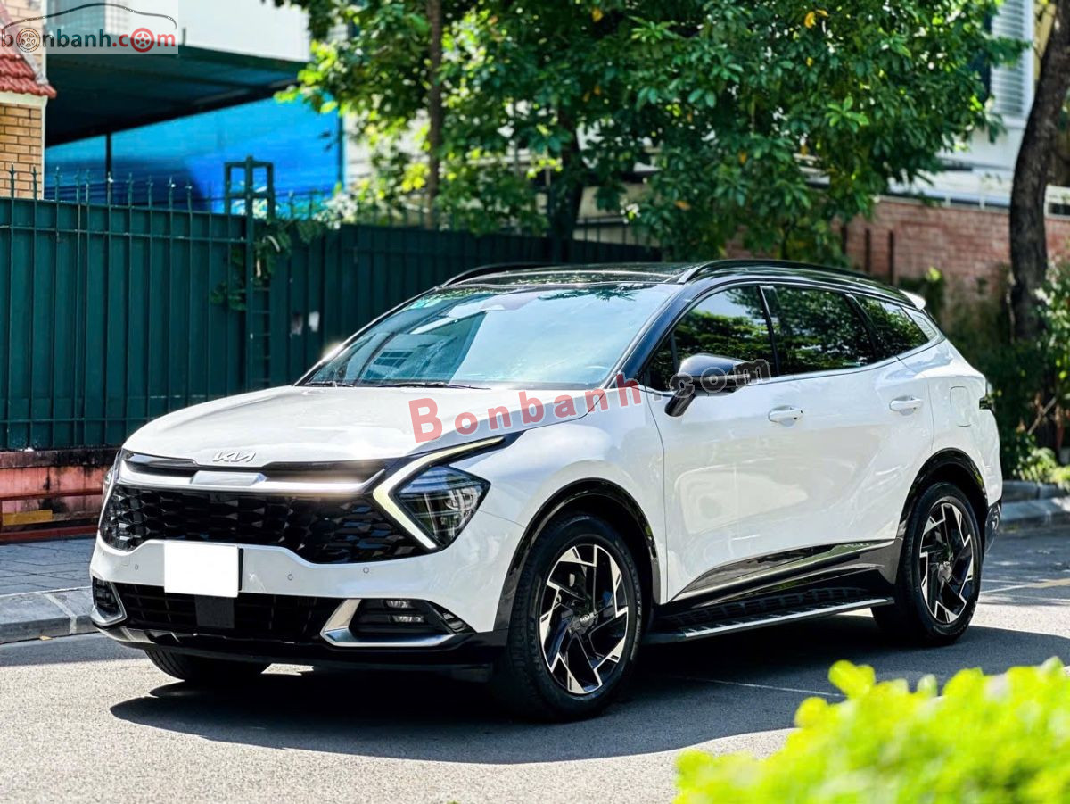 Bán ô tô Kia Sportage Signature X-Line 2.0D - 2024 - xe cũ
