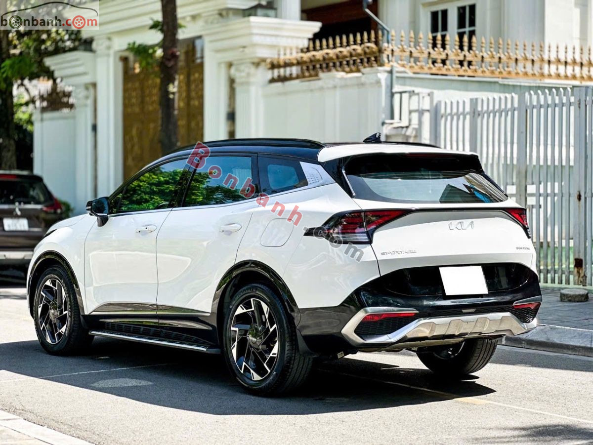 Bán ô tô Kia Sportage Signature X-Line 2.0D - 2024 - xe cũ
