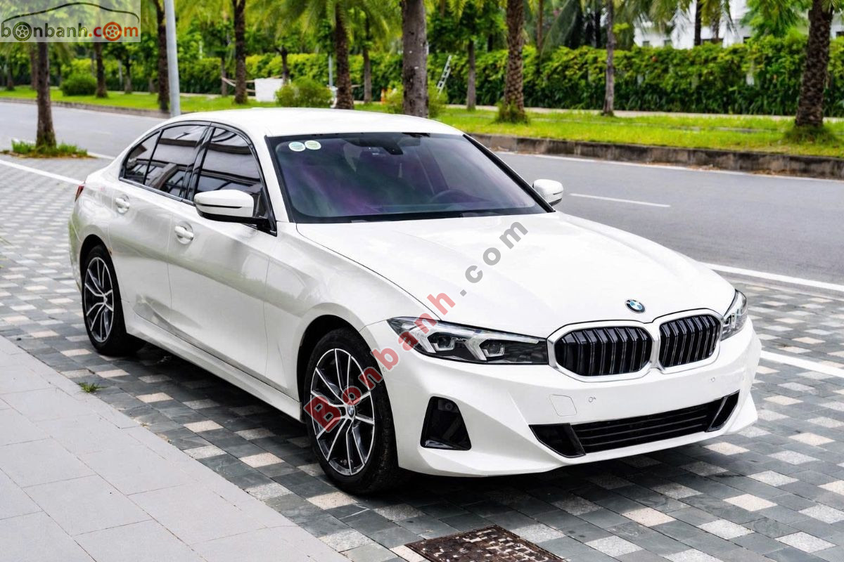 Bán ô tô BMW 3 Series 320i Sport Line - 2024 - xe cũ