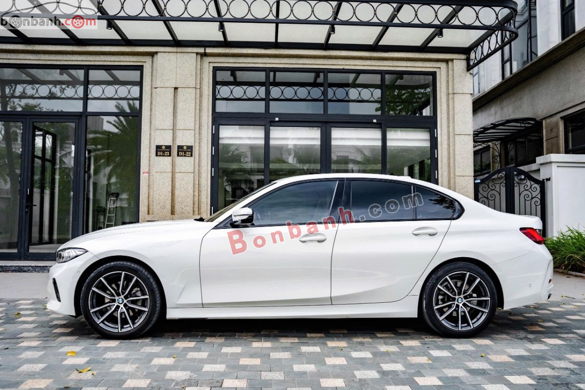 Bán ô tô BMW 3 Series 320i Sport Line - 2024 - xe cũ