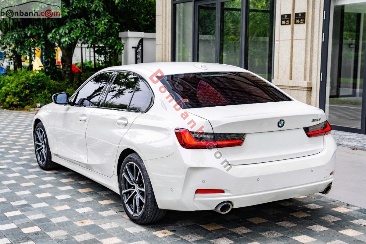 Bán ô tô BMW 3 Series 320i Sport Line - 2024 - xe cũ
